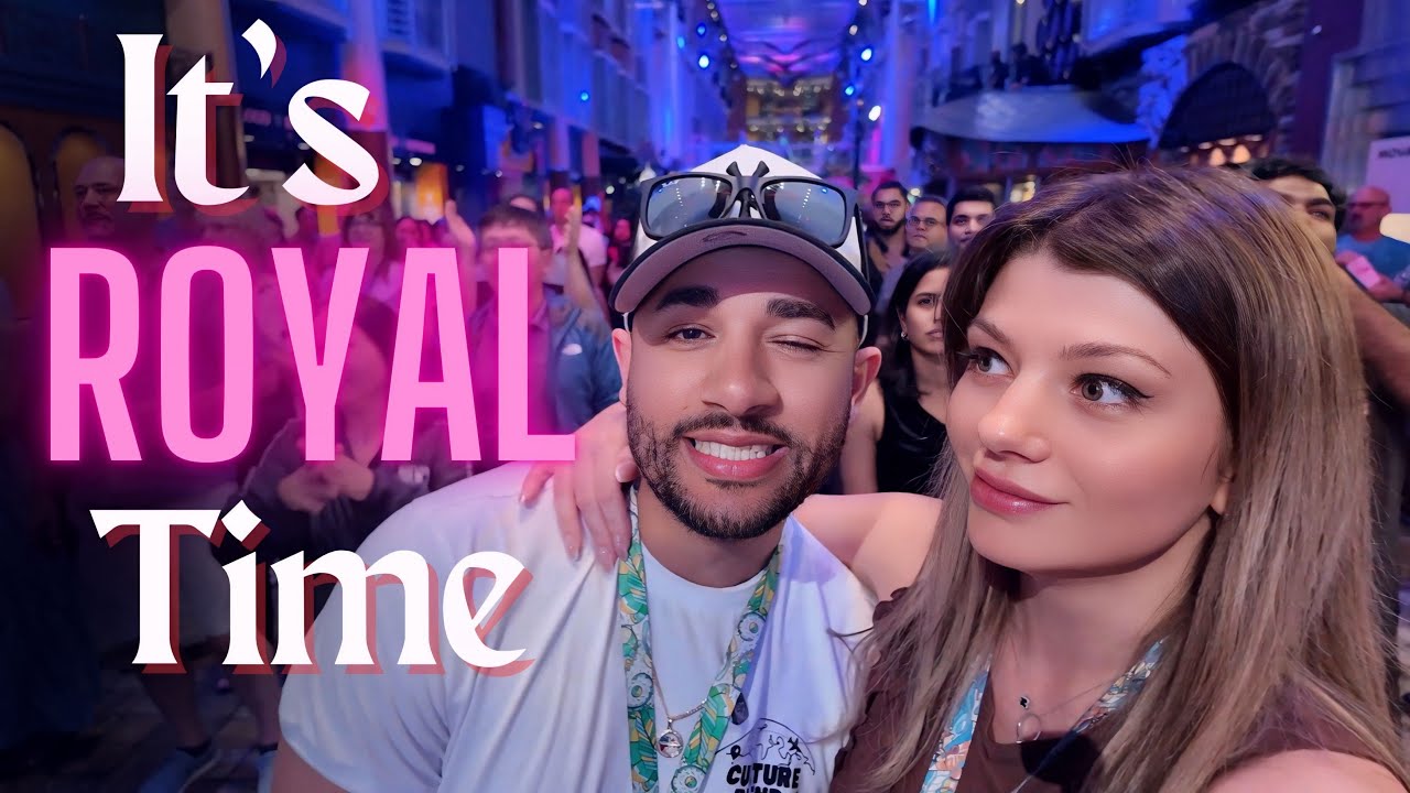 ROYAL CARIBBEAN LIBERTY OF THE SEAS | A WEEKEND CRUISE SHIP