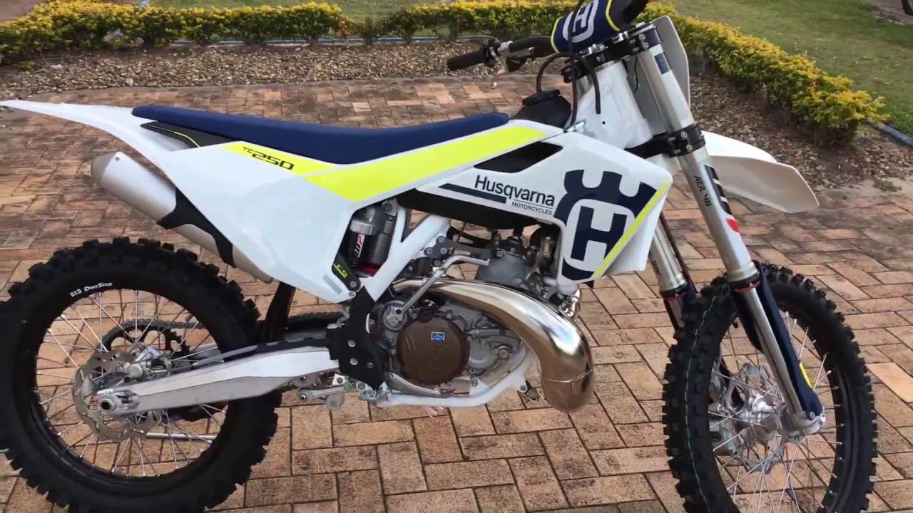 2017 Husqvarna TC250