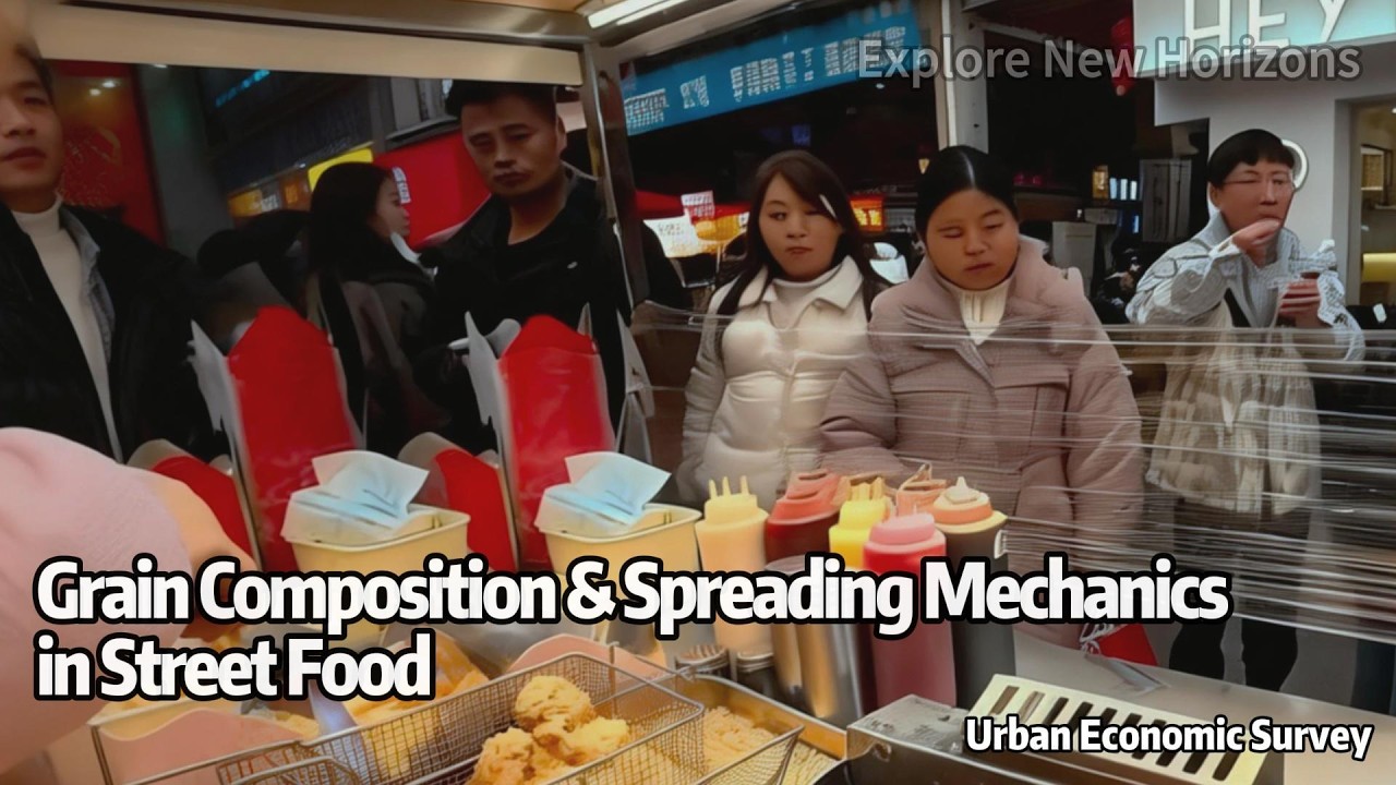Street Food: Korean Fried Chicken