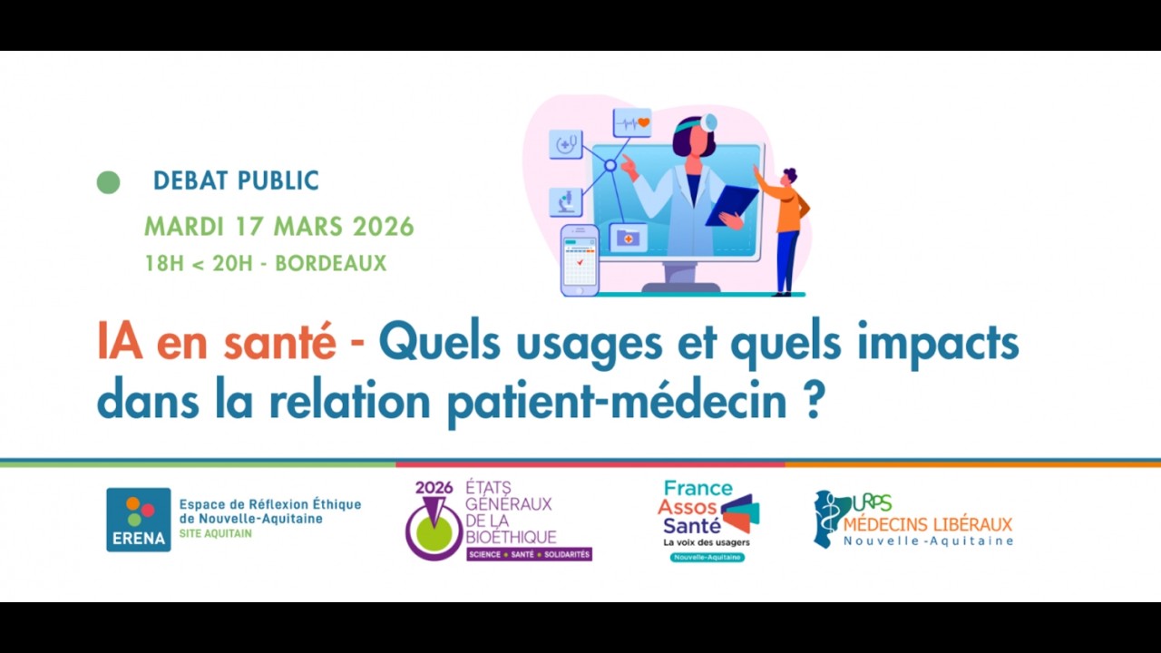 IA en santé, quels usages et quels impacts dans la relation patient-médecin ?