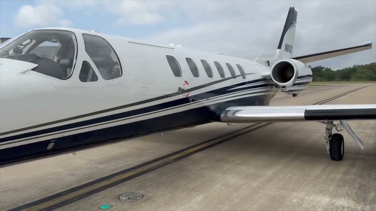 1981 CESSNA CITATION II For Sale