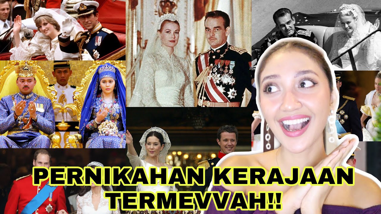 1,5 TRILIUN UNTUK PESTA PERNIKAHAN?? MASIH MURAH KATANYA?! #ceRita