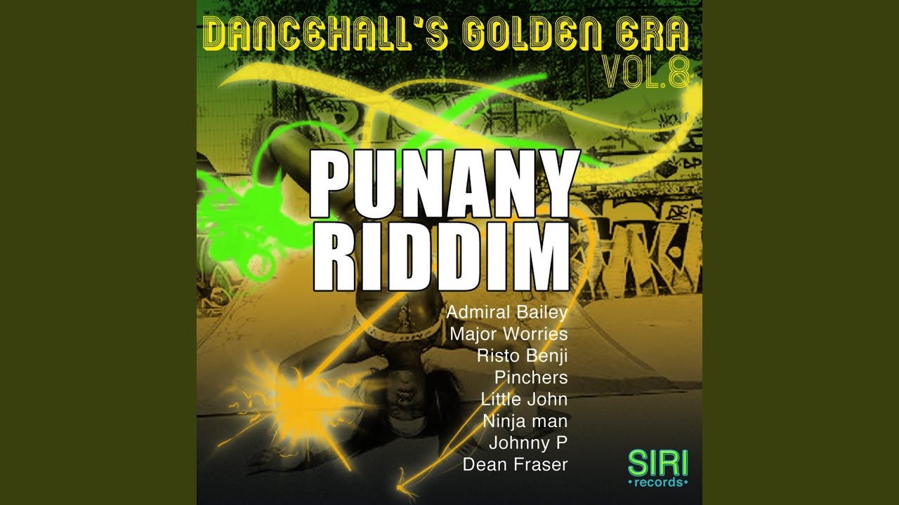 Punany Riddim Instrumental