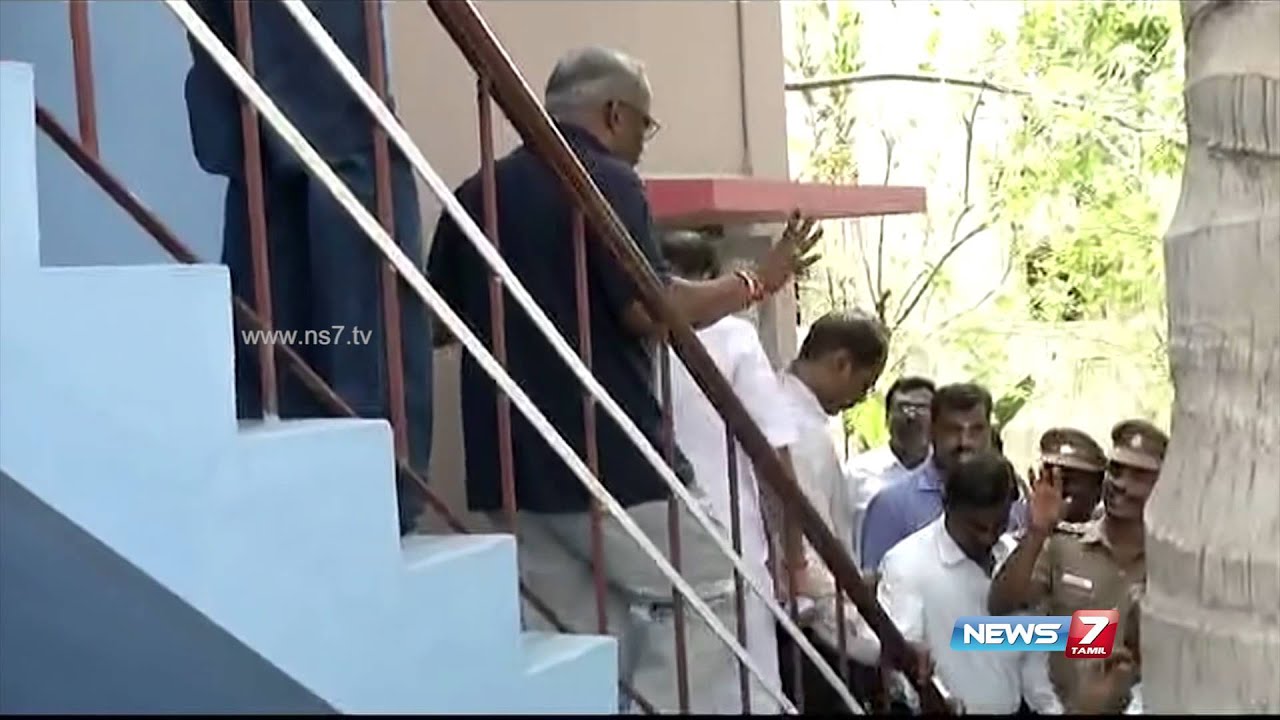 Agri Krishnamoorthy gets conditional bail | Tamil Nadu | News7 Tamil