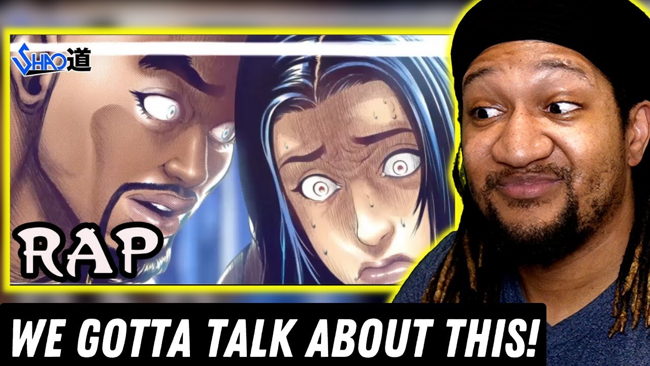 Reaction to Eren Yeager Fi DEAD (Eren Diss Track) [Attack On Titan Rap] - Shao Dow