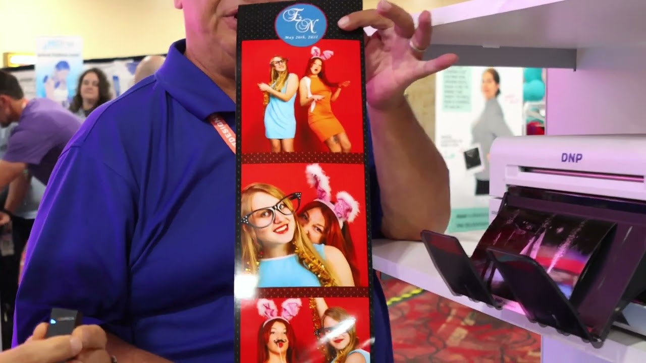 BEST Photo Booth Printer! | Photo Booth Rental Company