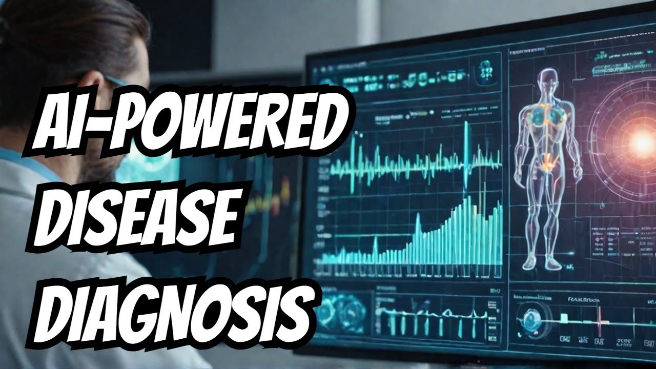 How Machine Learning is Revolutionizing Disease Diagnosis