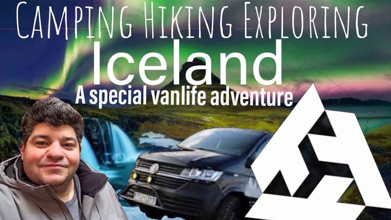 Vanlife in Iceland with Trent the Traveler | Episode 1
