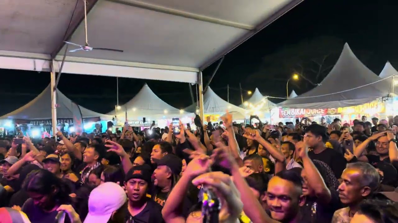 XPDC KPY - Hidup Bersama, Bibir Mesra Jiwa Parah, La Obe - Bestari Jaya