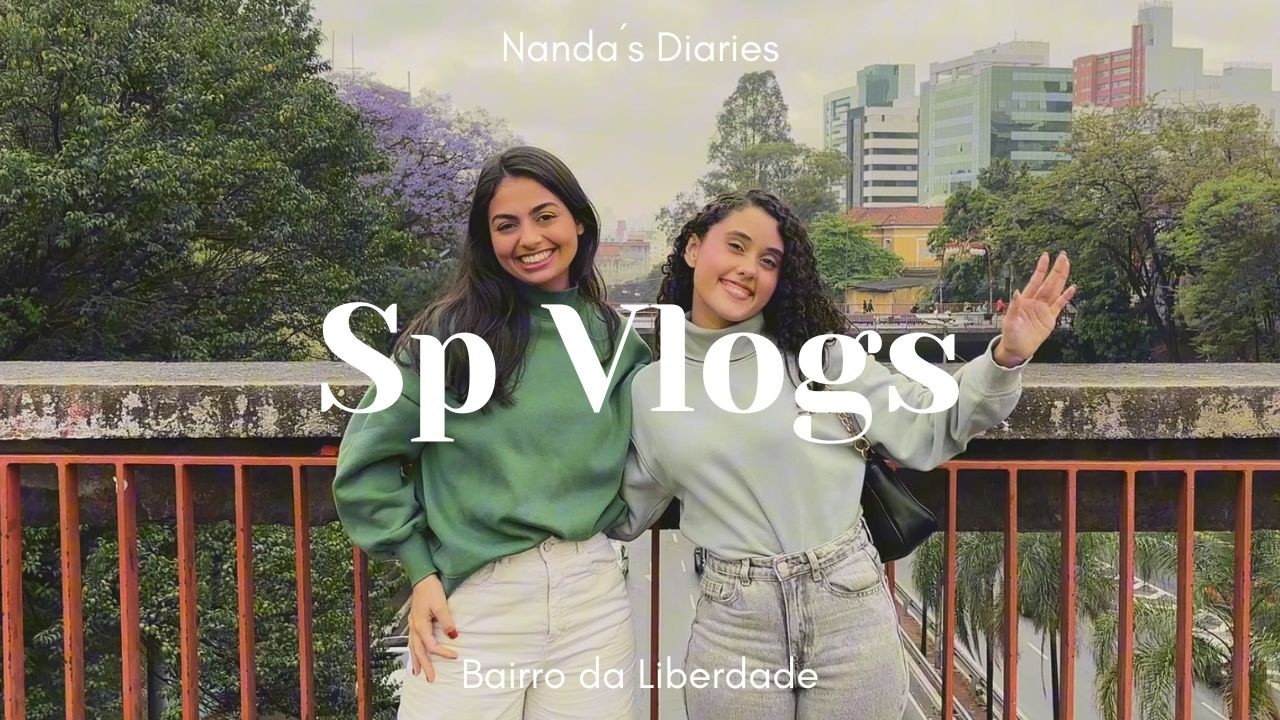 Sp Vlogs| Bairro da liberdade: Sebo do Messias, catedral da Sé, Vila dos portugueses e muito mais…