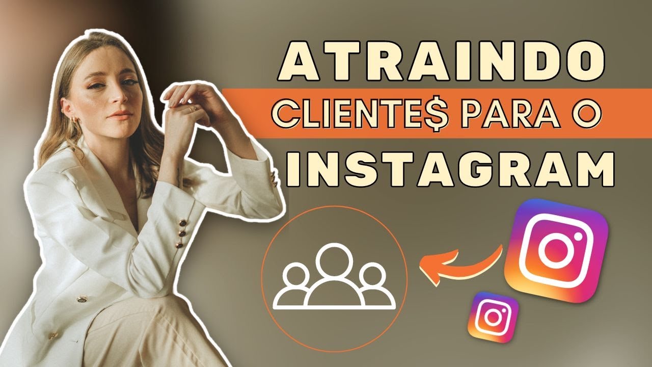 COMO TRANSFORMAR SEGUIDORES EM CLIENTES NO INSTAGRAM | Através da criação de conteúdos