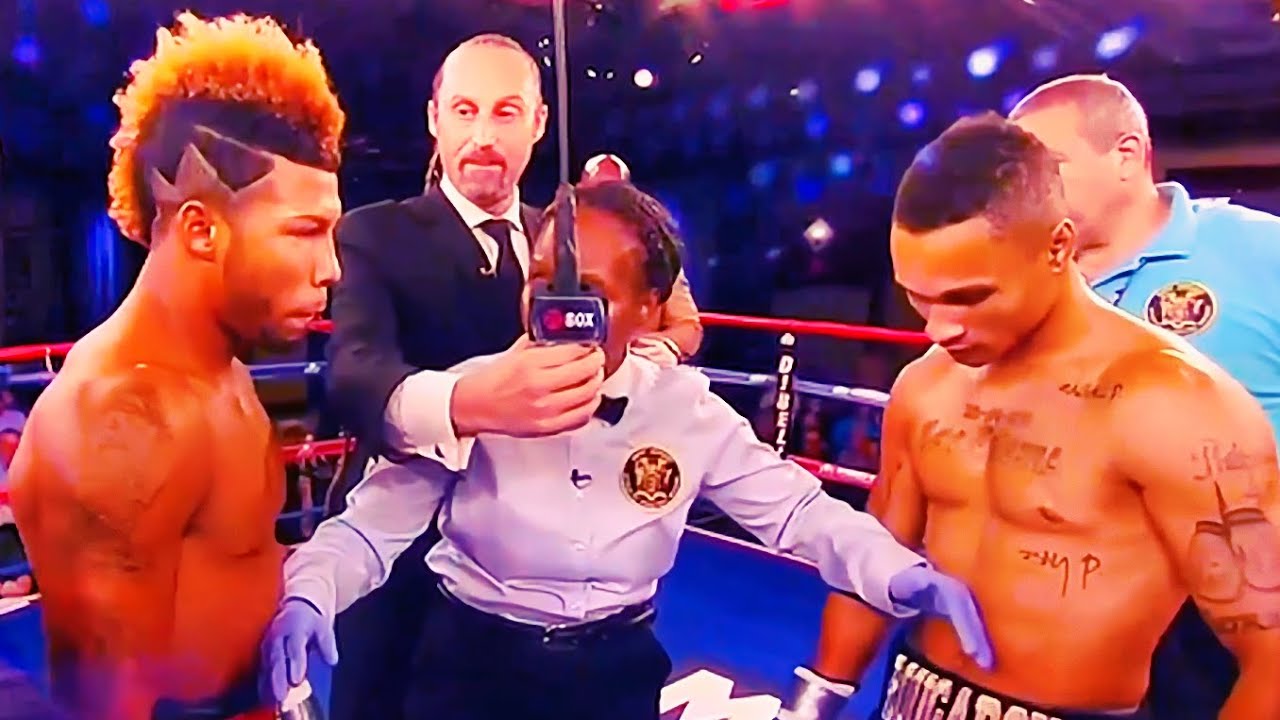 Regis Prograis (USA) vs Amos Cowart (USA) | Boxing Super Lightweight Fight Highlights