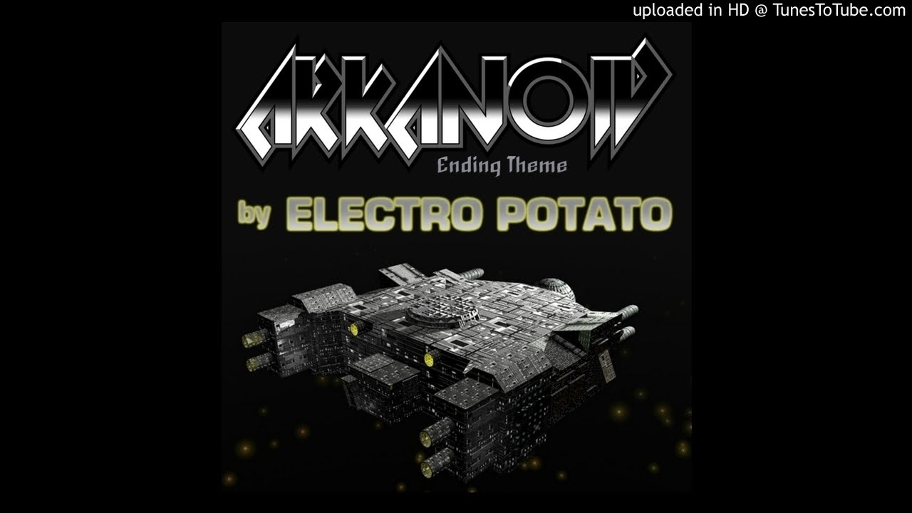 Electro Potato - Arkanoid (Ending Theme Cover)