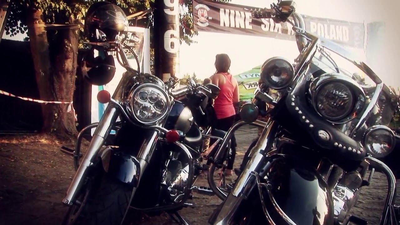 XVI Rock Blues and MotorCycles Łagów 2011