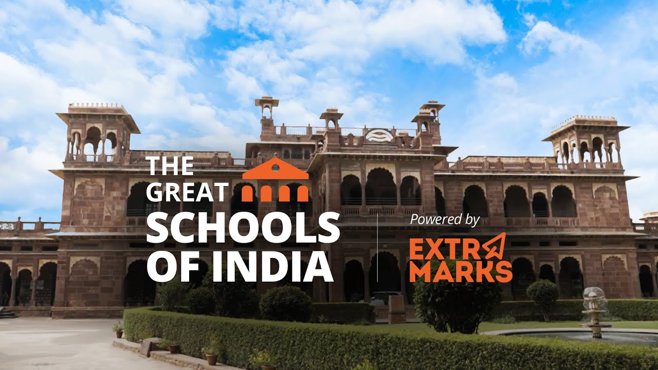 Mayoor Chopasni, Jodhpur | The Great Schools Of India Ep 3 | Extramarks Enabled