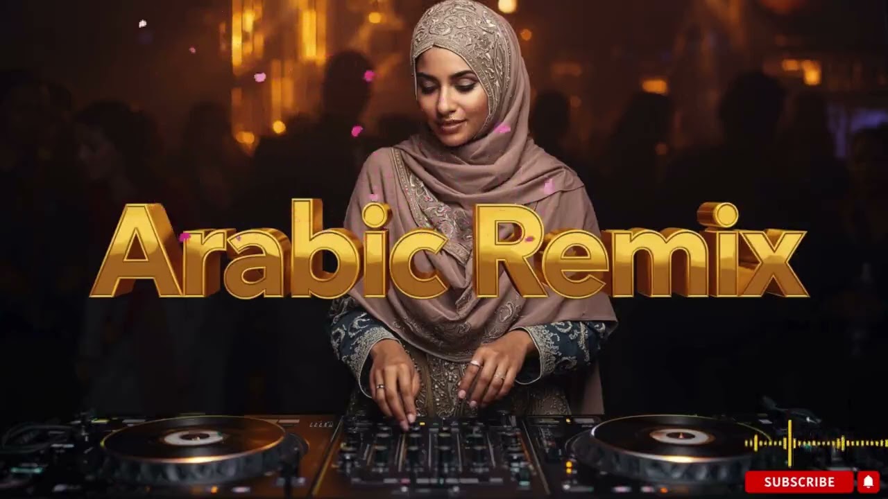 Ultimate Arabic Remix 2025 🔥 Nonstop EDM DJ Party & Belly Dance Festival Beats