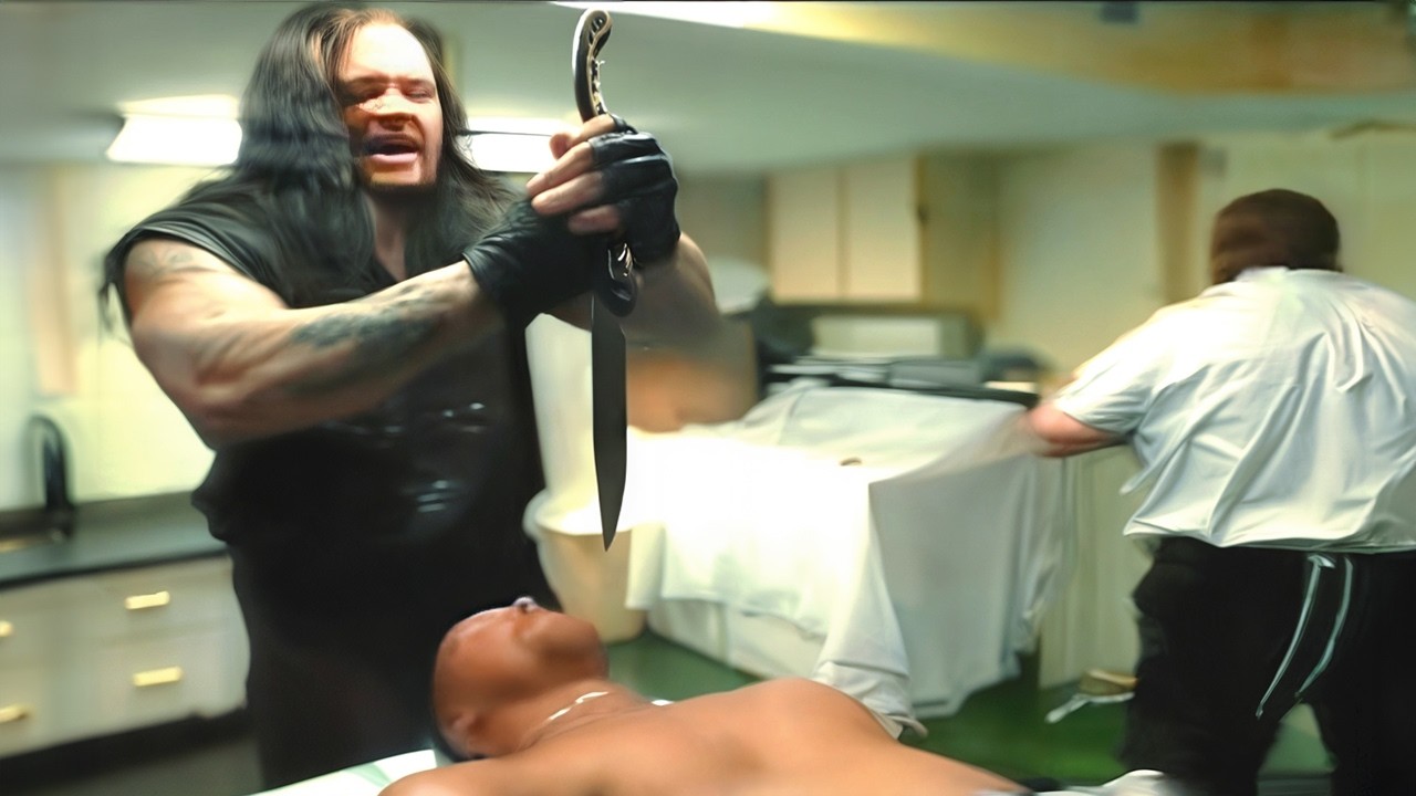 Lutadores Da WWE Que Tentaram Matar Seus Oponentes