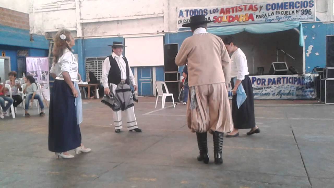bailando el tuaj