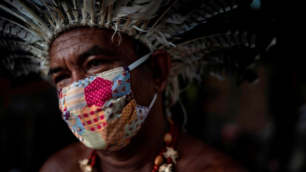 Remote Amazon communities at high risk for COVID-19