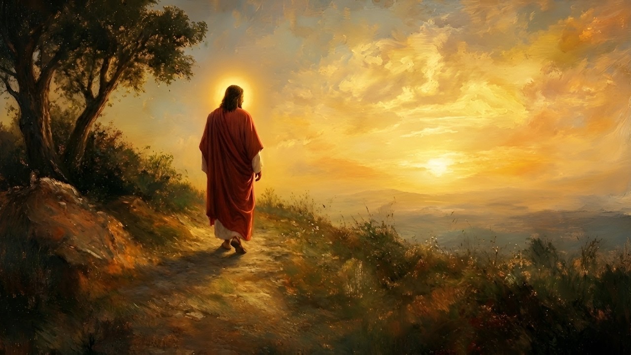 Have a Quiet Time with God