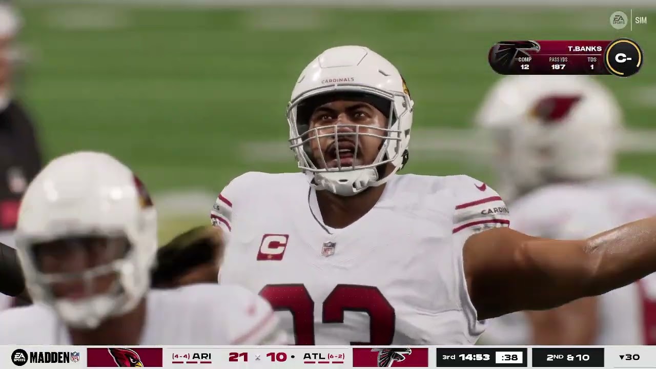 Can I Beat The Arizona Cardinals (Madden NFL 26)