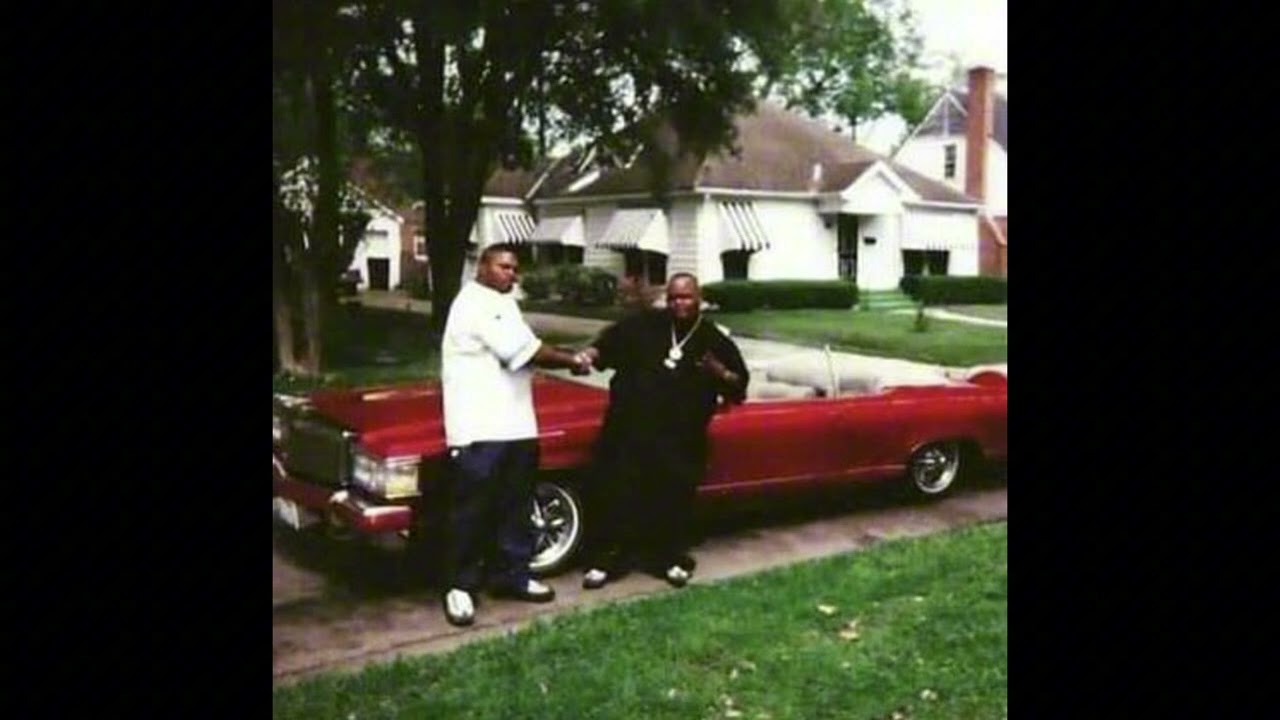 DJ Screw x UGK x Pimp C Type Beat - 