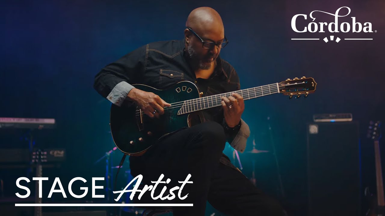 C&oacute;rdoba Stage Artist Demo by Tariqh Akoni