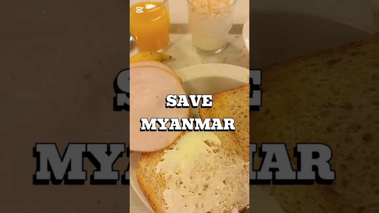 🇲🇲 Myanmar&rsquo;s 7.7 Earthquake Disaster &ndash; Please Help! #MyanmarEarthquake #HumanitarianCrisis