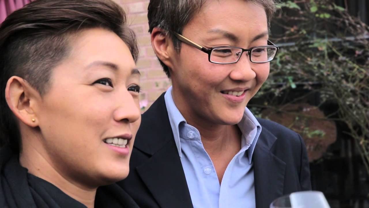 上海骄傲节ShanghaiPRIDE - 我们的骄傲故事 Our Pride Story - Darick & Charlene