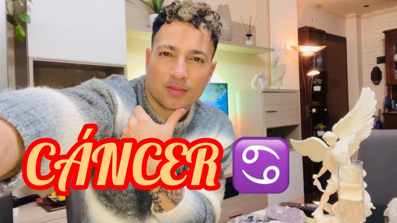 CÁNCER ♋️ ALGUIEN TE ESPÍA Y TE DESEA EN SECRETO 🫣😍ALGO SUCEDERÁ Y AHÍ DECIDES DAR EL PASO FIRME 💪🙏