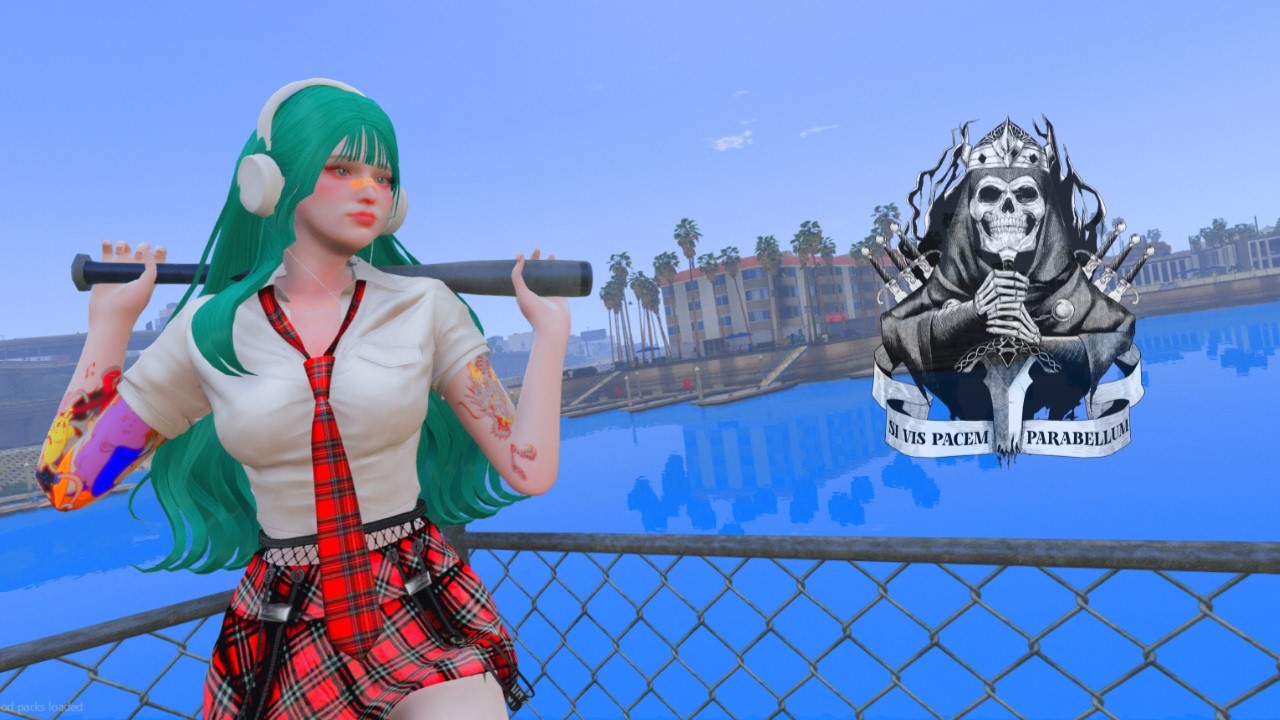 [Live GTAV RP] Janvier #TheCouncil  #glorix7town #HSM