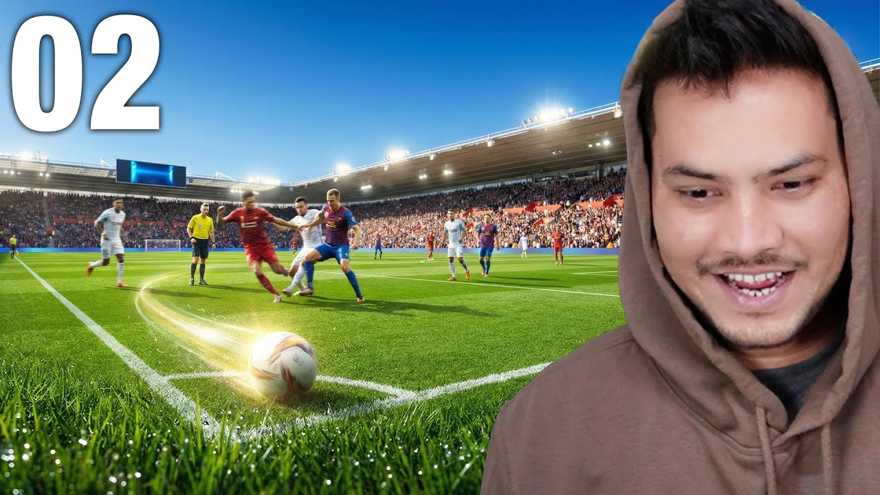 I Built the BEST Football Ground in My City! 😱 | Football Pitch Simulator