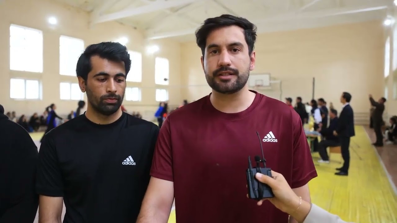 Voleybol sport turi bo‘yicha “Besh tashabbus olimpiadasi” institut birinchiligi