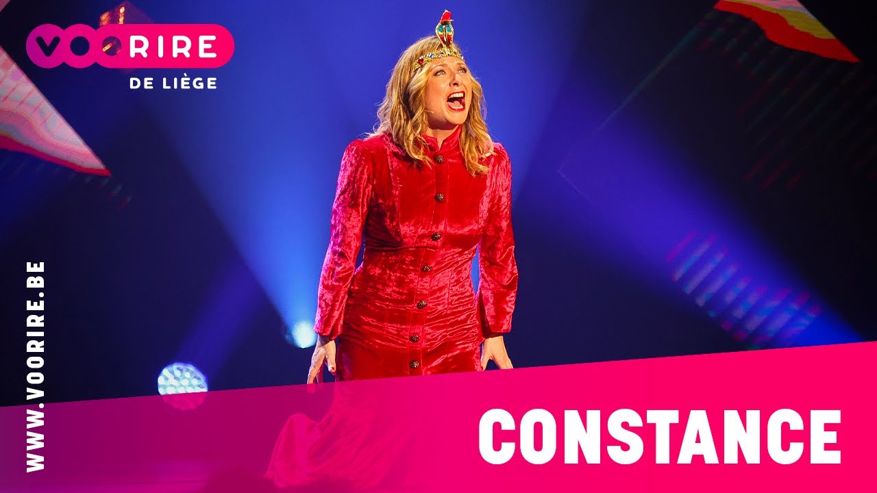 Constance - Festival du Rire de Liège (2021)