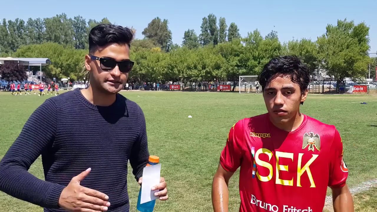 Jugador Uni&oacute;n Espa&ntilde;ola Jeremy Silva