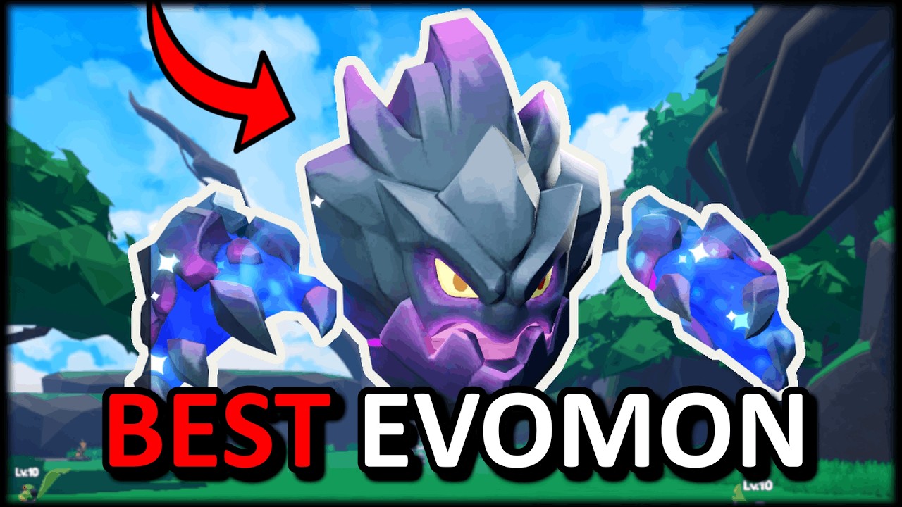 БЫСТРЫЙ ГАЙД: ОТ НОВИЧКА ДО ПРОФИ В Evomon