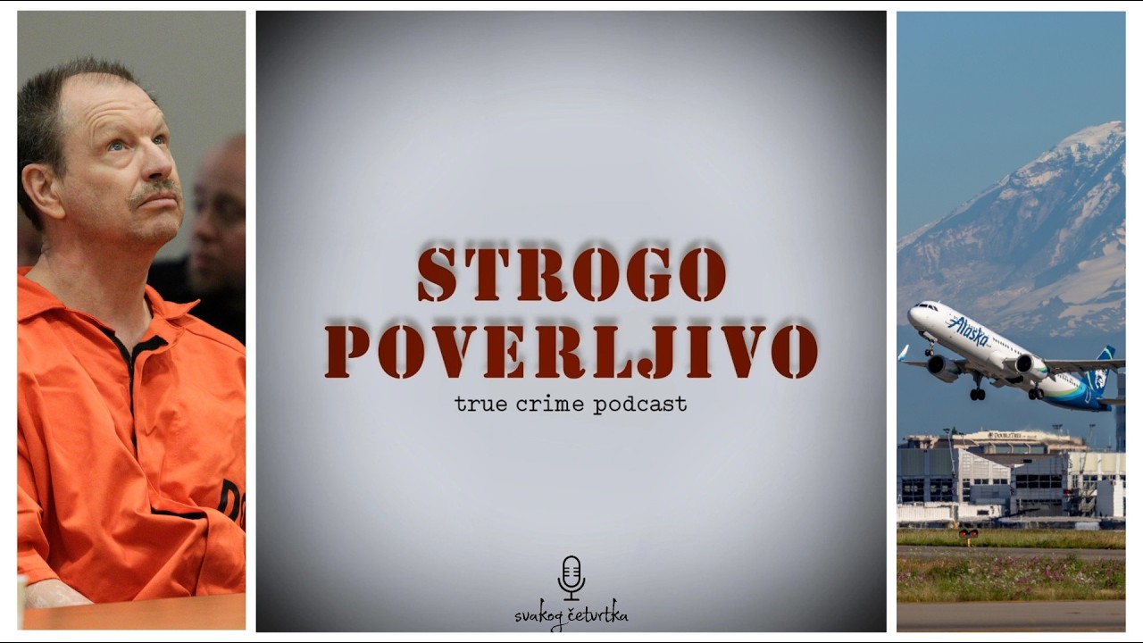 E111: Gary Ridgway - Monstrum sa Zelene reke | STROGO POVERLJIVO