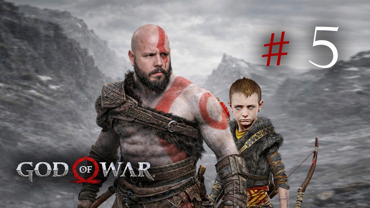 GOD OF WAR | Parte 5 ( PS5 ) [ Português ]
