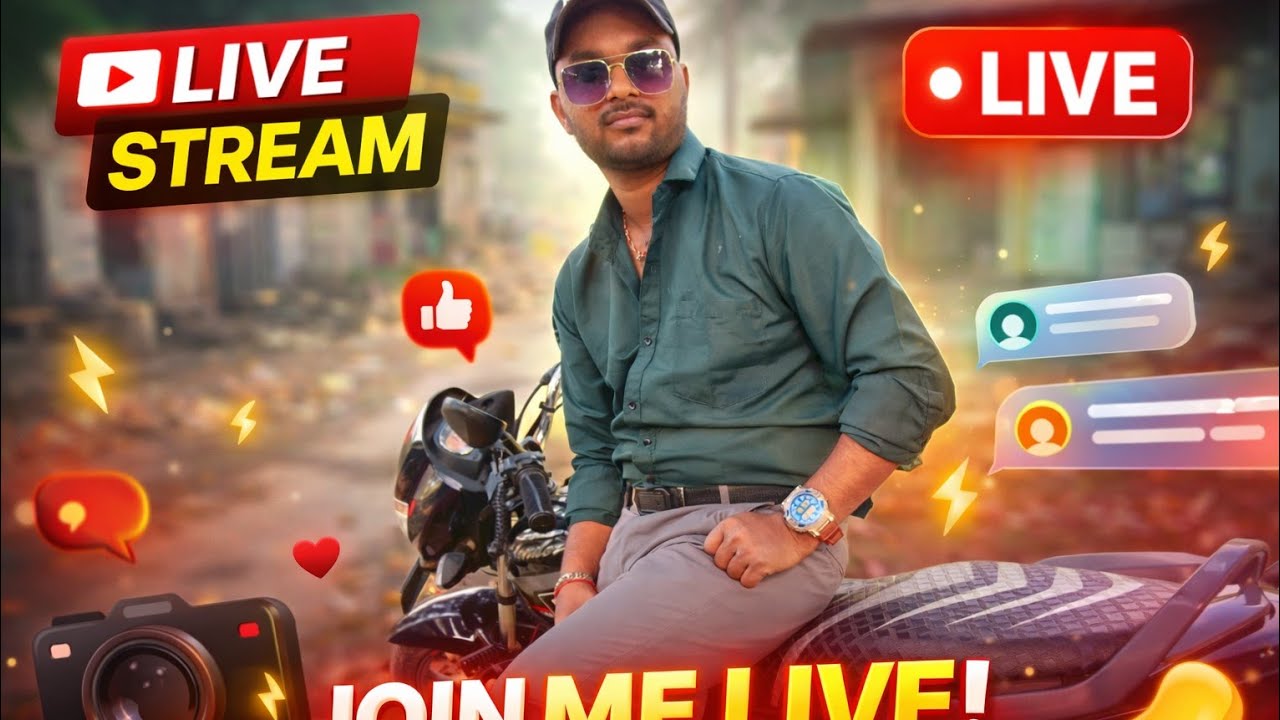 Romeo_funny_video is live!