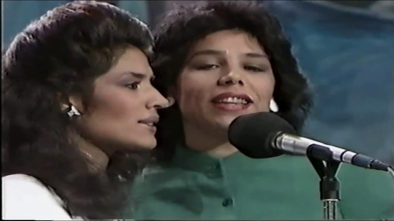 Azúcar Moreno y Los Chunguitos en 