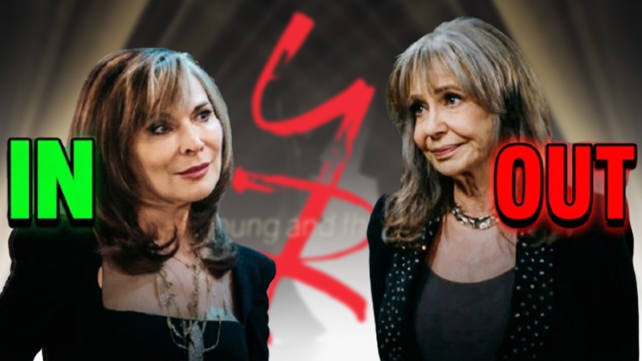 BIG CASTING UPDATE: Lauren Koslow replace Jess Walton as New Jill Abbott