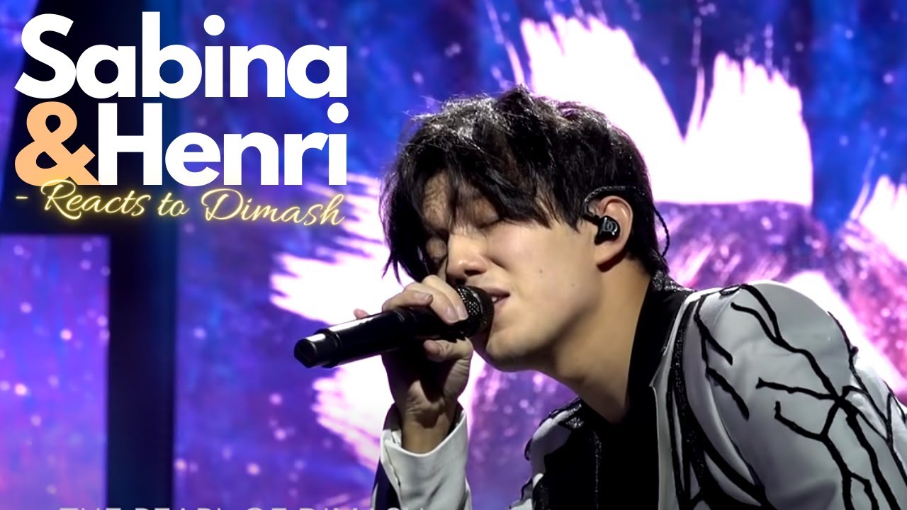 Singers Reacts to Dimash - SOS, Olympico, Lay Down (From Arnau Concert Stream)
