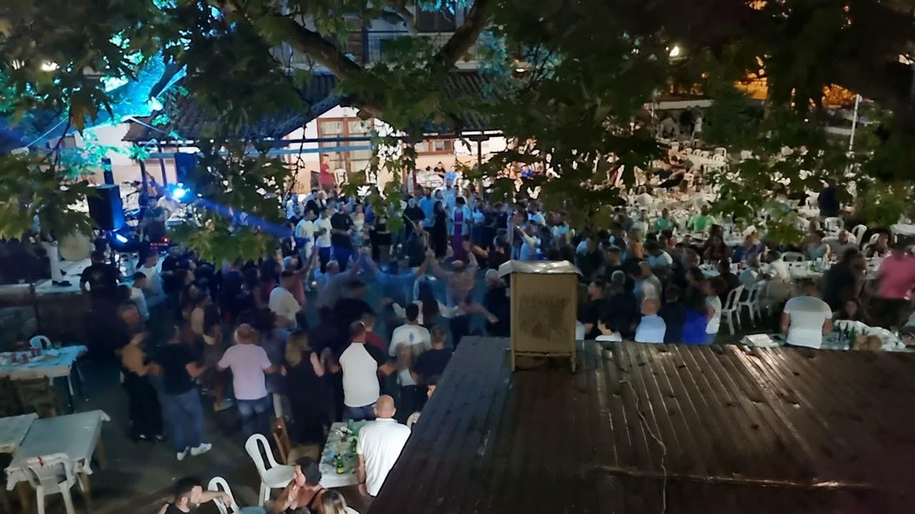 14.08.2024 Κεχρόκαμπος Καβαλας, Μπαμπης Ιωακειμιδης, Ταβερνα Μωυσης