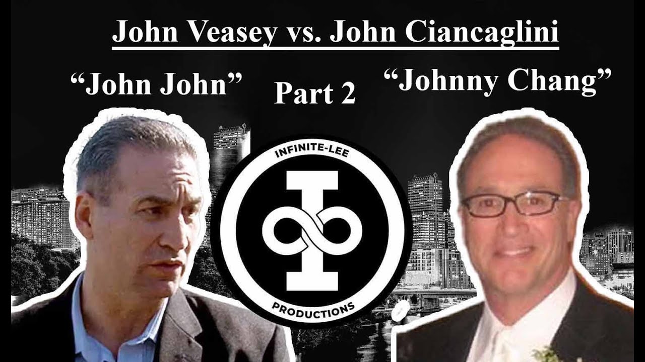 John Veasey vs John 
