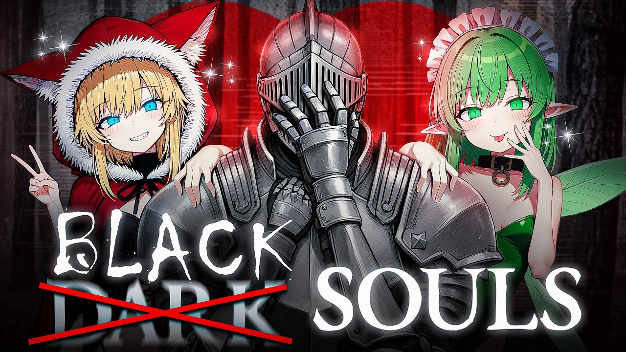 Лучше Чем Dark Souls? | Обзор BLACK SOULS