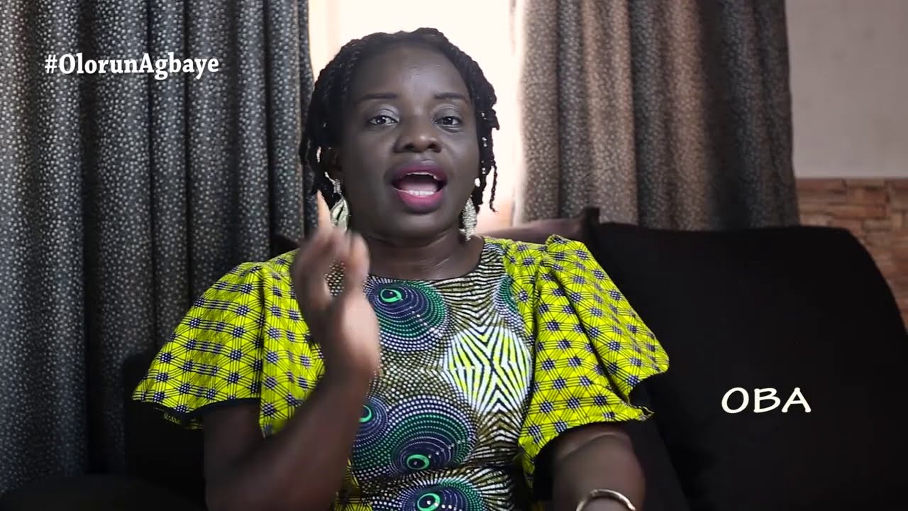 Olorun Agbaye Chant Explained!!!