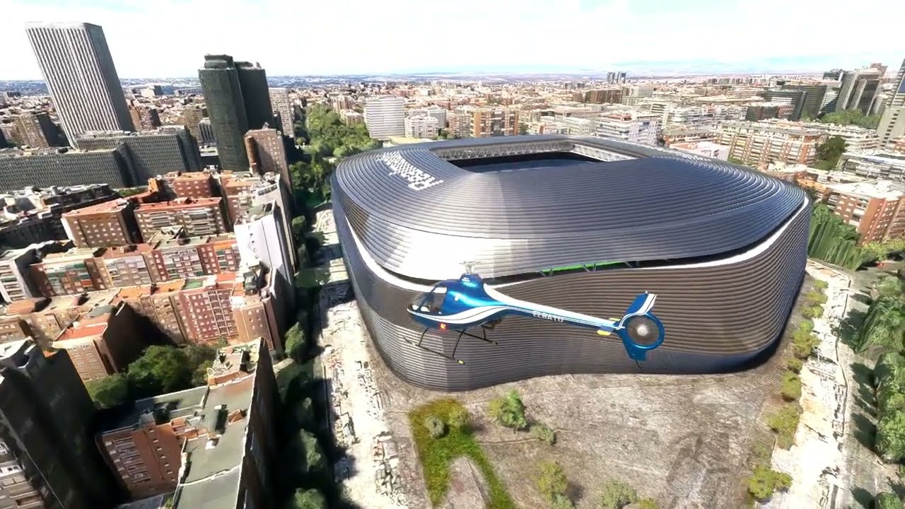 Santiago Bernabeu ‐ 05 39