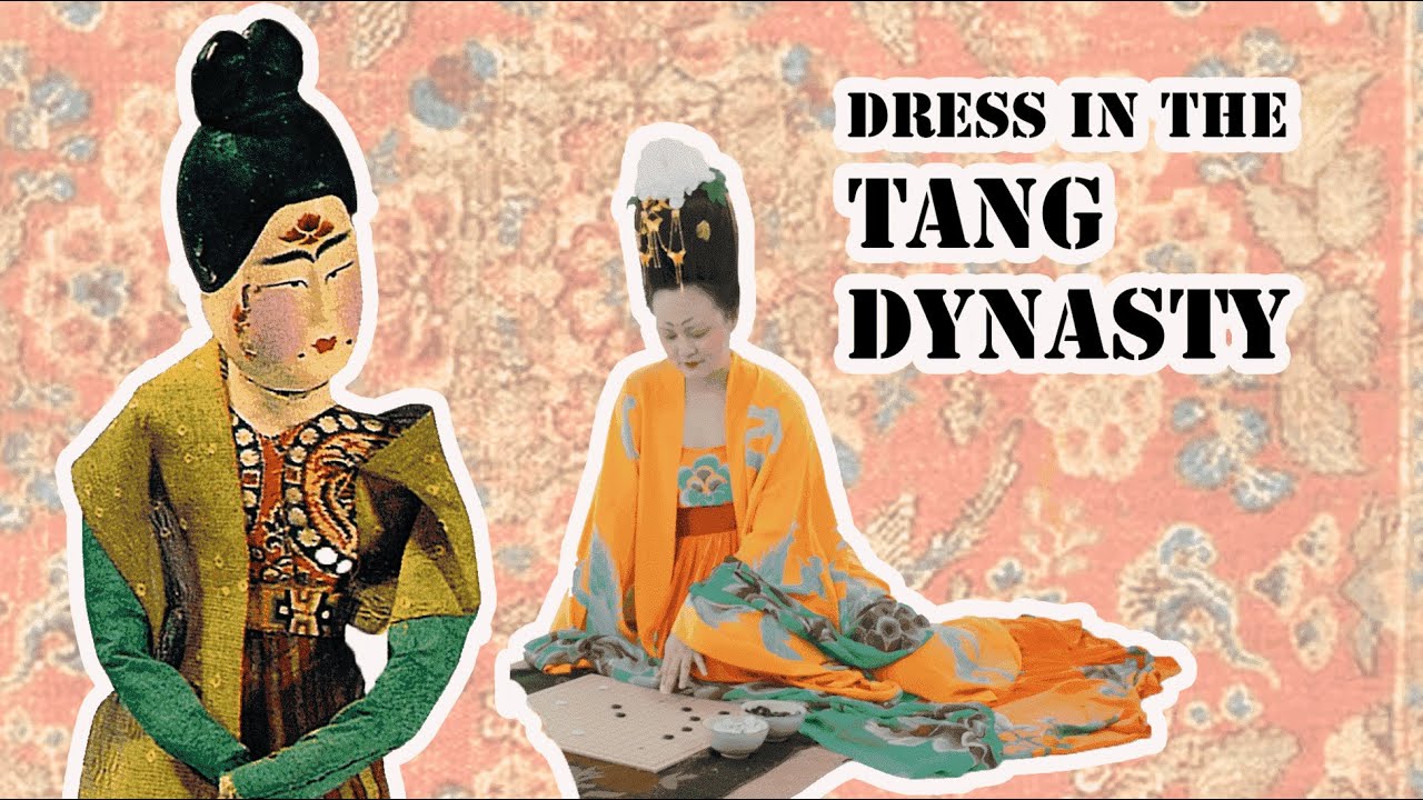 Women and Clothing in the Tang Dynasty (618-907 AD) | Episode 3 | Chinese Clothing Through the Ages