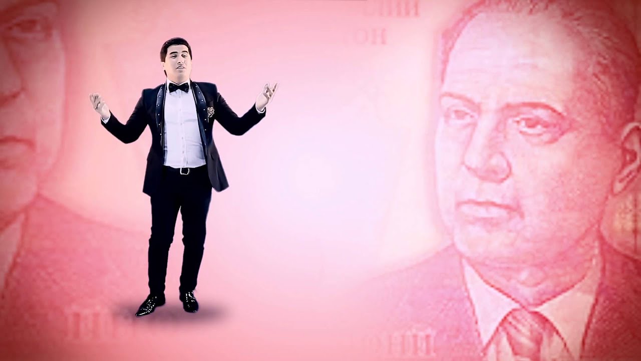 Голибчон Юсупов, гр.Эхсон - Тифли зебо OFFICIAL VIDEO HD