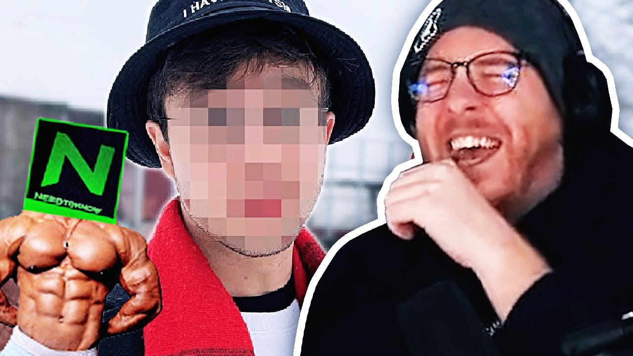 Unge REAGIERT auf Need To Know ZEIGT SICH | 